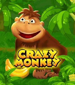 Crazy Monkey ігрові автомати